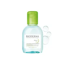 Bioderma Sébium H2O Eau Micellaire Purifiante Peaux Mixtes à Grasses 100ml