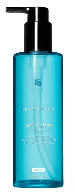 Gel de limpeza SkinCeuticals Simply Clean 200 ml