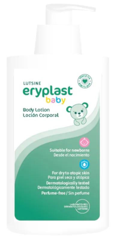 Lutsine Eryplast Lait Corporel Bébé 500 ml