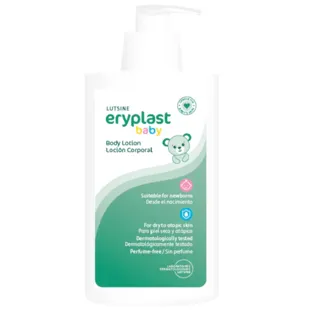 Lutsine Eryplast Baby Body Lotion 500 ml