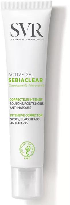 SVR Sebiaclear Active Crema 40 ml