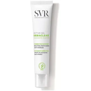 SVR Sebiaclear Aktivcreme 40ml