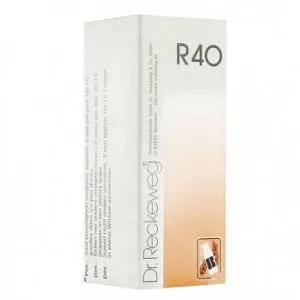 Dr. Reckeweg R40 Gocce Omeopatiche 22 ml