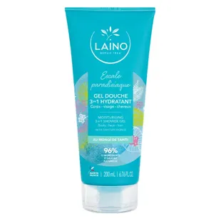 Laino Escale Paradisiaque Gel Doccia 3 in 1 200ml