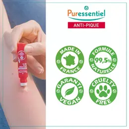 Puressentiel Anti-Pique Roller Apaisant 5ml