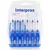 Interprox brushes conical (blue)