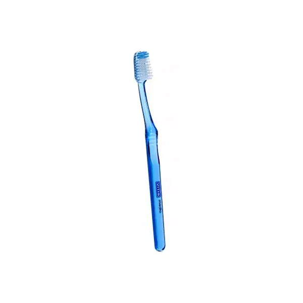 Vitis Brosse à Dents Medium Toothbrush 