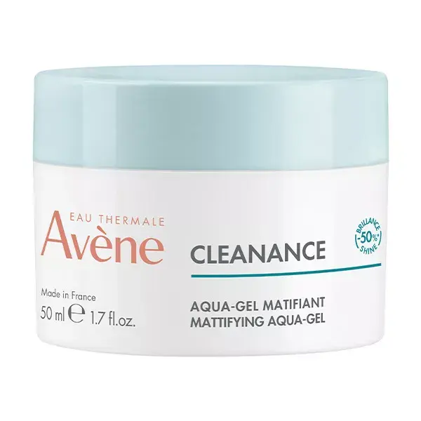 Avene Cleanance Aqua-Gel Matifiant 50ml