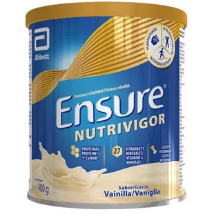 Ensure Nutrivigor Vainilla 400 gr