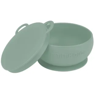 Minikoioi Silicone Bowl River +6m Green