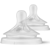 Avent Natural Response Sauger, dicke Flüssigkeiten, +6 m, 2 Einheiten