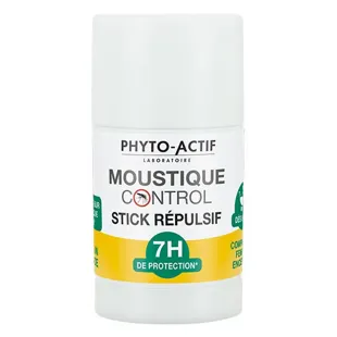 Phyto-Activ Mosquito Control, Stick repellente per zanzare 20 ml