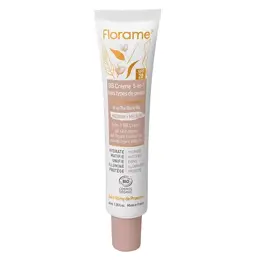 Florame BB Crème 5 en 1 SPF20 Médium Bio 40ml