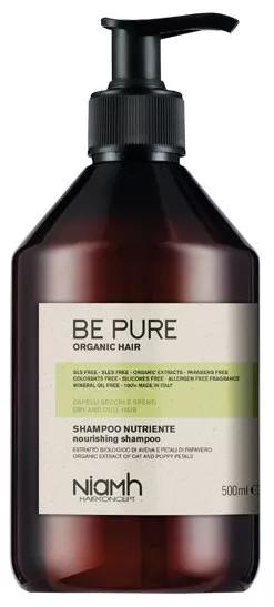 Be Pure Shampoo Hidratante para Cabelos Secos 500 ml