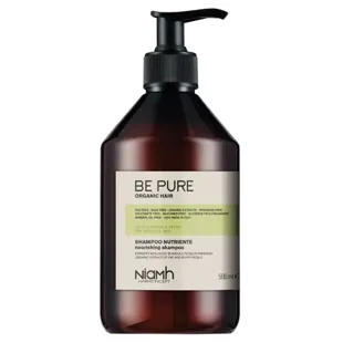 Be Pure Moisturizing Shampoo for Dry Hair 500 ml