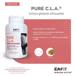 Eafit Pure C.L.A. 90 capsules