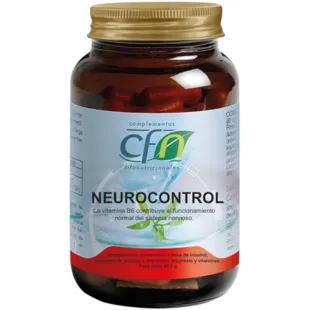 cfn Neurocontrol 60 Capsules