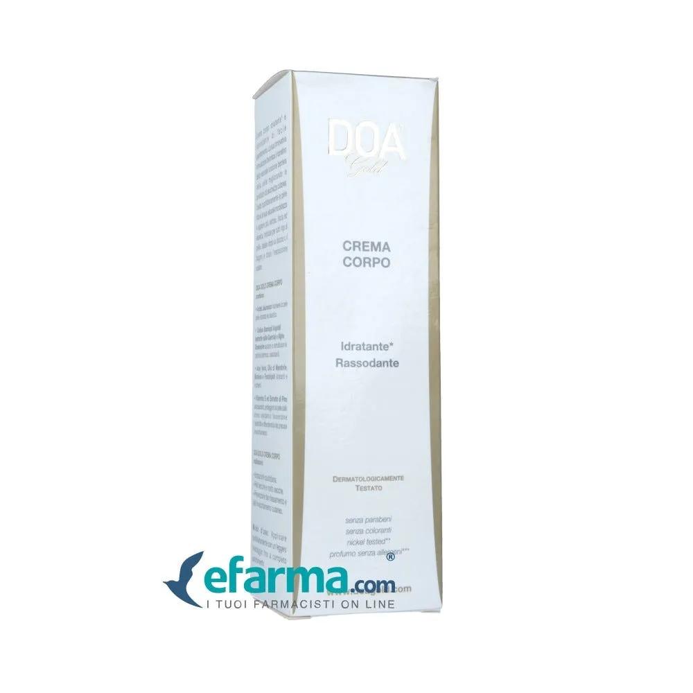 Doa Gold Crema Corpo Idratante 200 ml