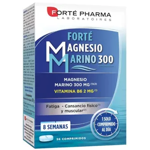 Magnésium Marin Forté Pharma 56 Comprimés