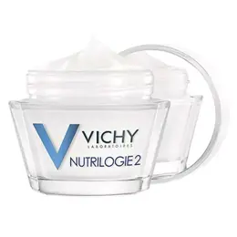 Vichy Nutrilogie 2 Soin Profond Peaux Très Sèches 50ml