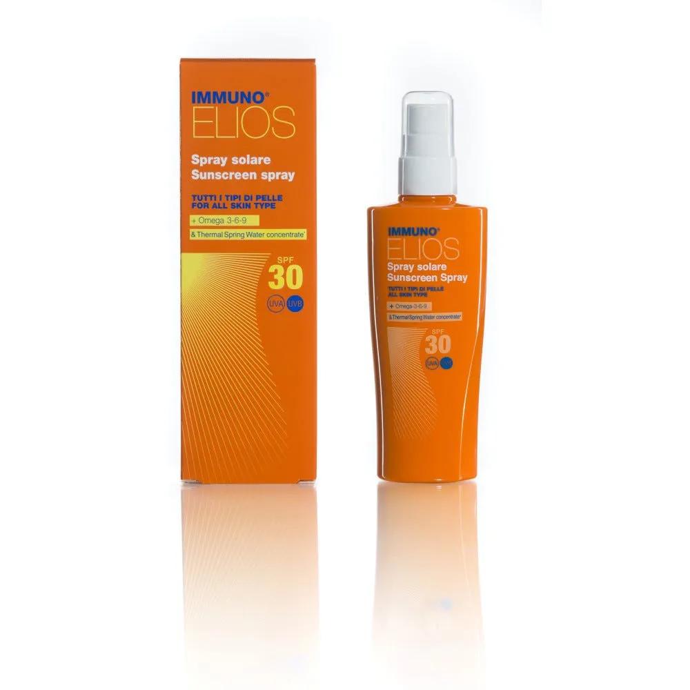 Immuno Elios SPF30 Spray Solare 200 ml