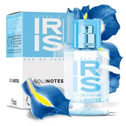 Solinotes Fleur d'Iris Eau de parfum 50ml