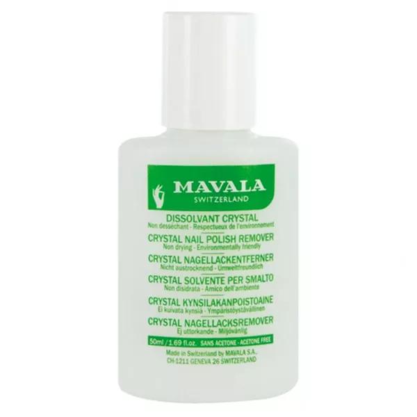 Mavala Quitaesmaltes Cristal 50ml
