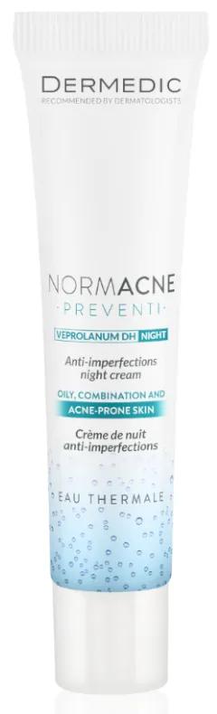 Dermedic Normacne Anti-Imperfection Nachtcreme 40 ml