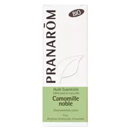 Pranarom Huile Essentielle Bio Camomille Noble 5ml