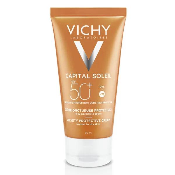 Vichy Ideal sol crema suave perfeccionamiento piel SPF50 50 ml