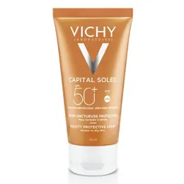 Vichy Capital Soleil Crème Solaire Visage Onctueuse SPF50+ 50ml