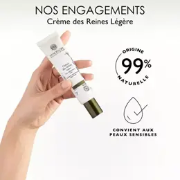 Sanoflore Reines Crème de Jour Légère Régénération Éclat Bio 40ml