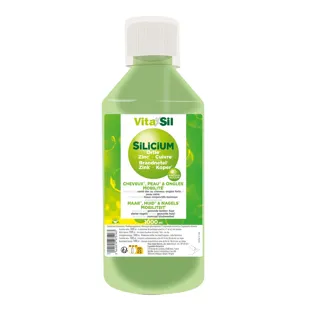 Vitasil Silicium Organico Bevibile 1L