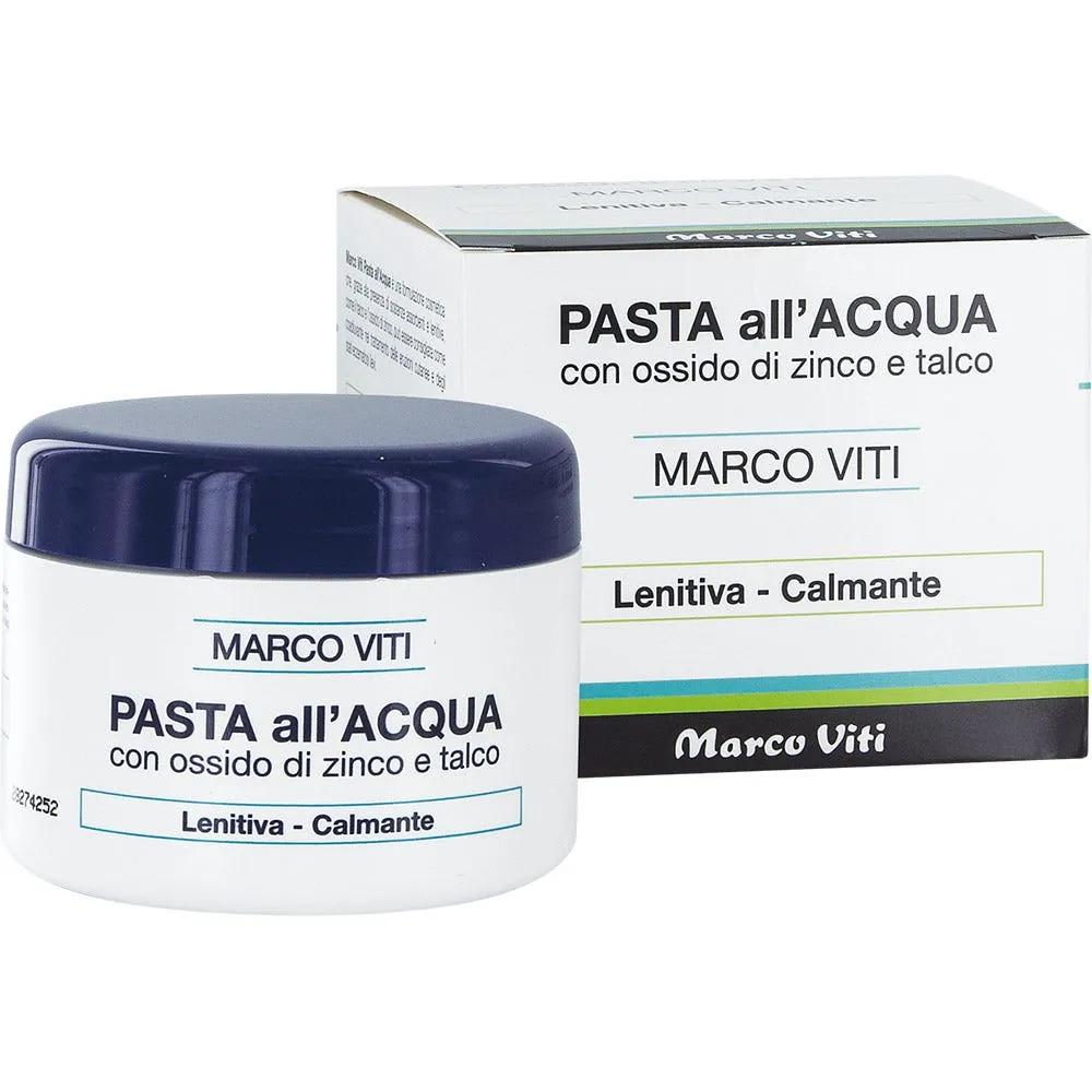 Marco Viti Pasta all'Acqua Crema Lenitiva e Calmante 200 ml