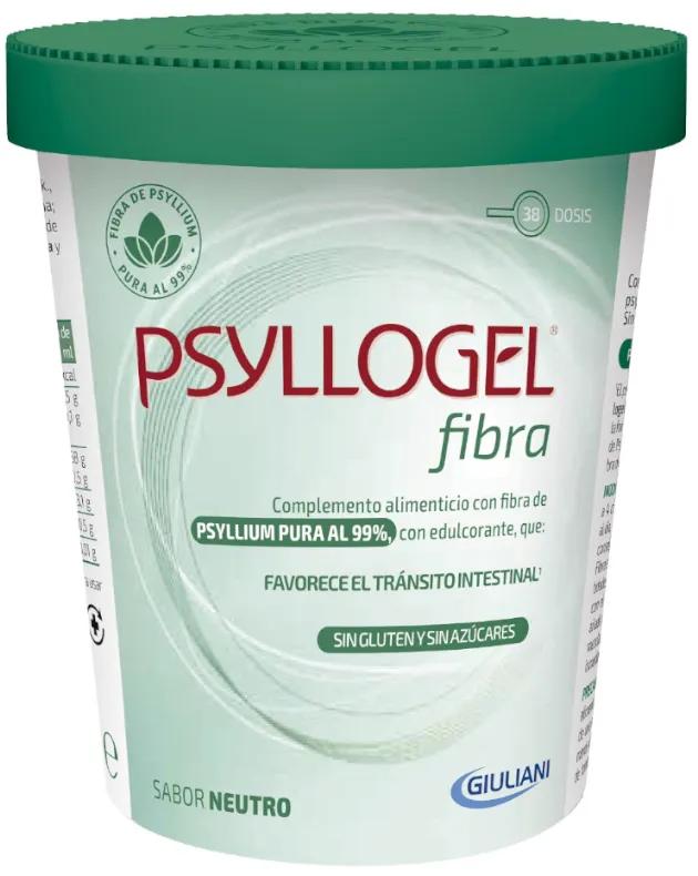 Psyllogel Fibra Sabor Neutro, 170g