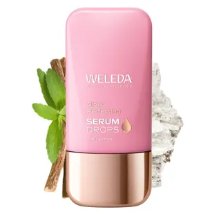 Weleda Booster Drops Glow Illuminating Serum 30 ml