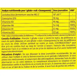 Phyto Research ControlStérol 60 gélules végétales