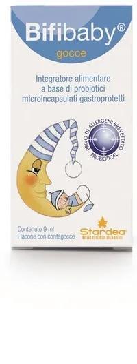 Bifibaby Gocce Integratore Benessere Intestinale 10 ml