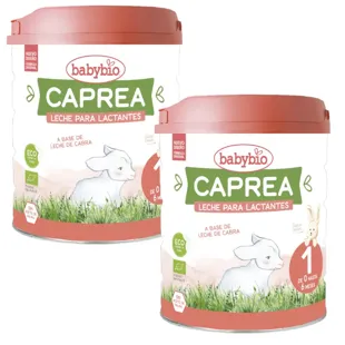 Babybio Caprea Milk 1 Bio 2x800 gr