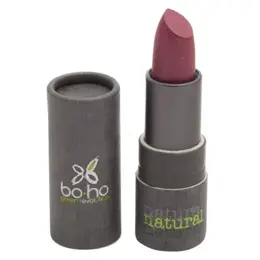 Boho Green Make-Up Lèvres Rouge à Lèvres Bio N°204 Orchidée 3,5g