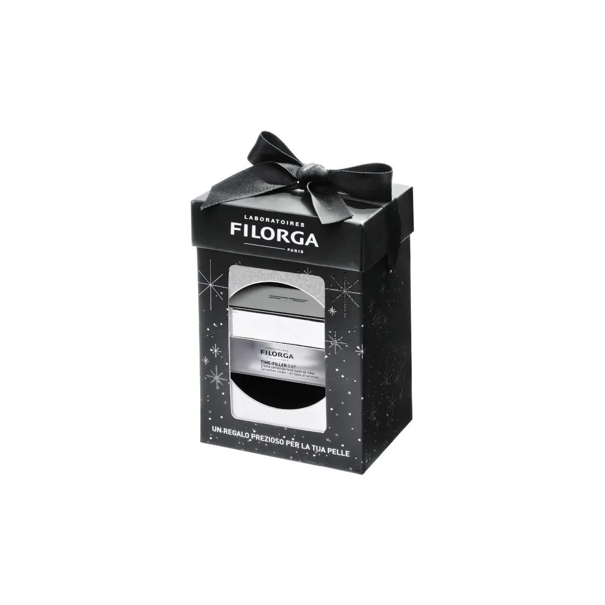 Filorga Cofanetto Time-Filler 5xp Rituale Antirughe 15 ml