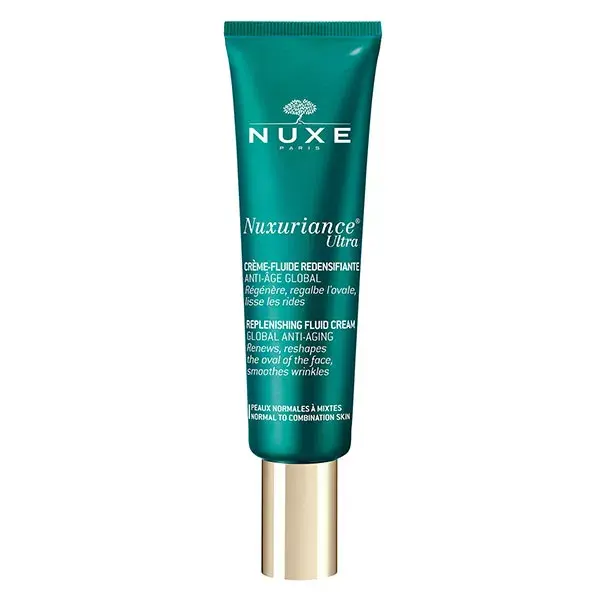 Nuxe Nuxuriance Ultra Crème-Fluide Redensifiante Anti-Âge Global 50ml