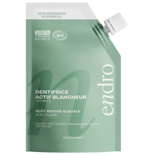 Endro Cosmétiques Refill Toothpaste Active Whitening Gel 350 gr