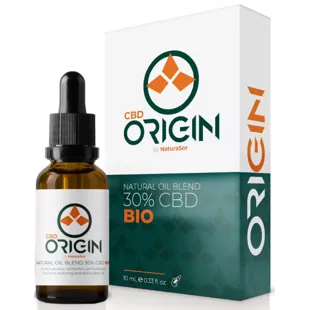 Soria Natural Natural Oil Blend 30% CBD BIO 10 ml