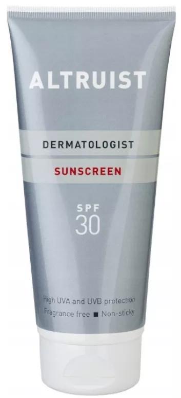 Altruiste Dermatologue SPF30 200 ml