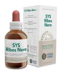 Sys Ribes Nero Integratore In Gocce Funzionalità Articolare 50 ml