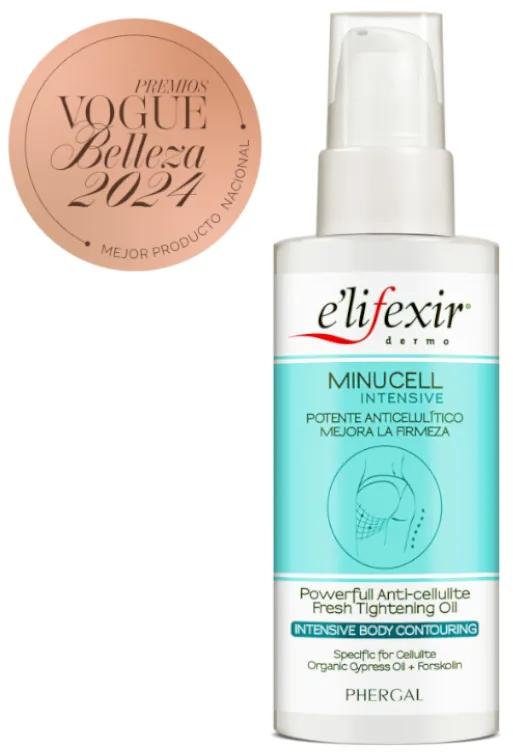 Elifexir Dermo Minucell Huile Intensive 100 ml