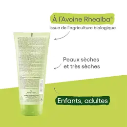 A-Derma XeraConfort Crème Lavante Anti-Dessèchement 200ml