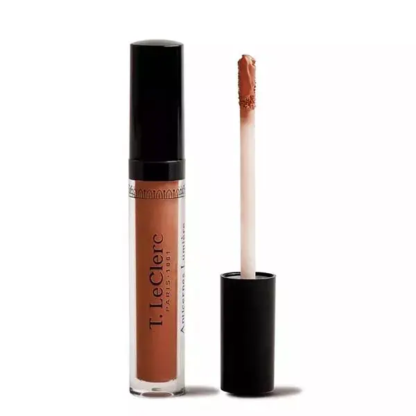 T.LeCLerc light correcting concealer 08 cocoa