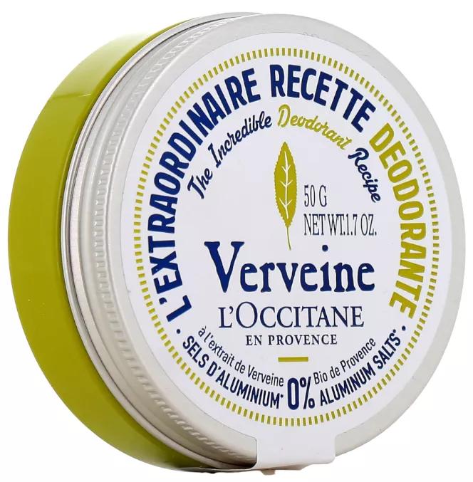 L'Occitane Desodorante en Bálsamo Verbena 50 ml